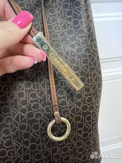 Сумка calvin klein