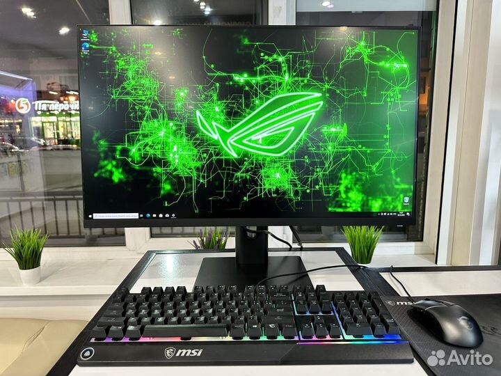 Игровой Монитор 27