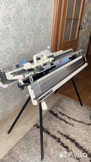 Вязальная машина silver reed sk 280/60