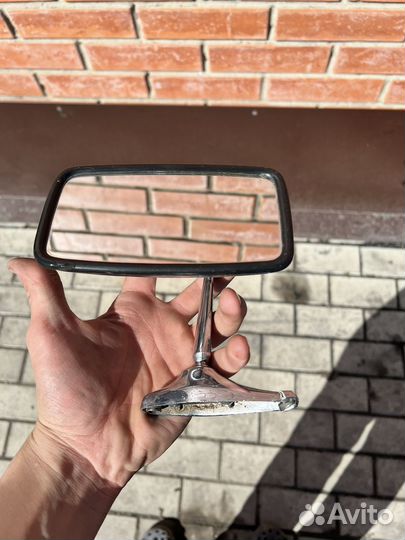 Хром зеркала ваз 2106 2101