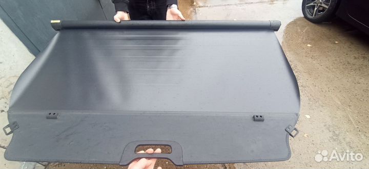 Шторка багажника Ховер H5