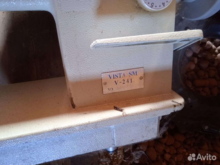 Швейная машинка vista SM v241