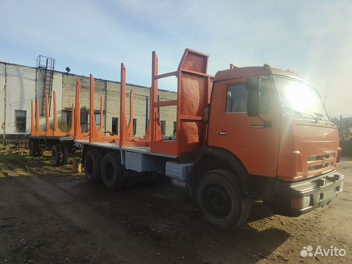 КАМАЗ 65115, 2009