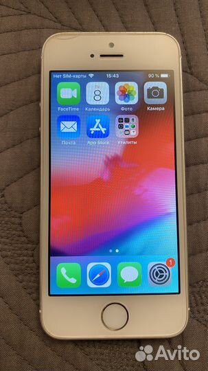 iPhone 5S, 16 ГБ