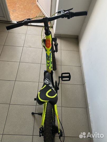 Велосипед детский 20 колеса, скоростной