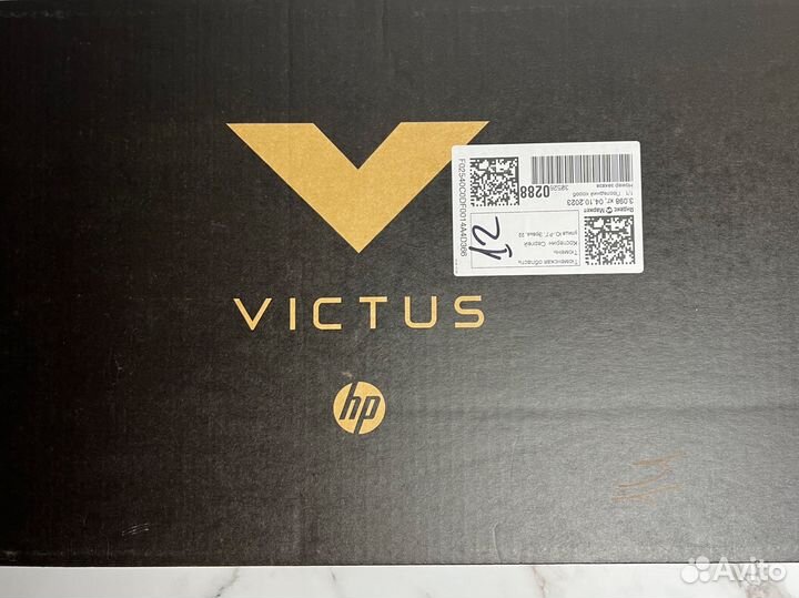 Ноутбук HP 15-fb0030ci amd Ryzen 5 5600