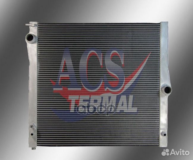 Радиатор охлаждения BMW X-5 E70/71 02/07- 500824