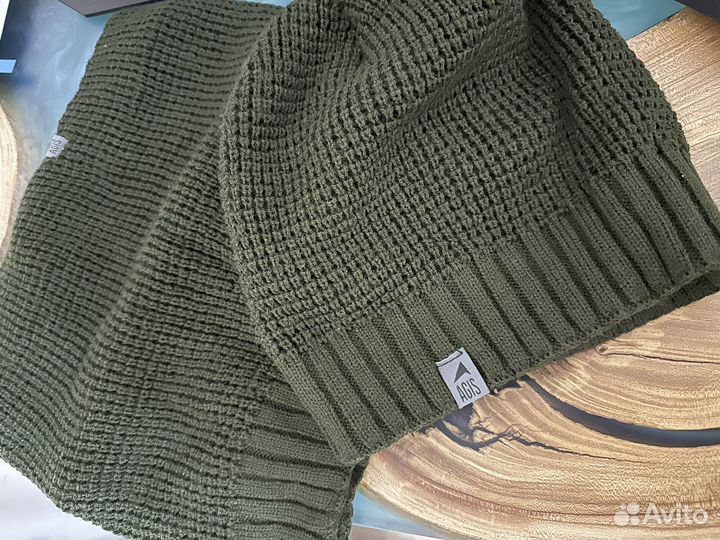 Шапка и снуд