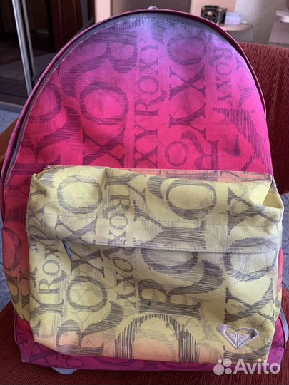 Спортивный рюкзак