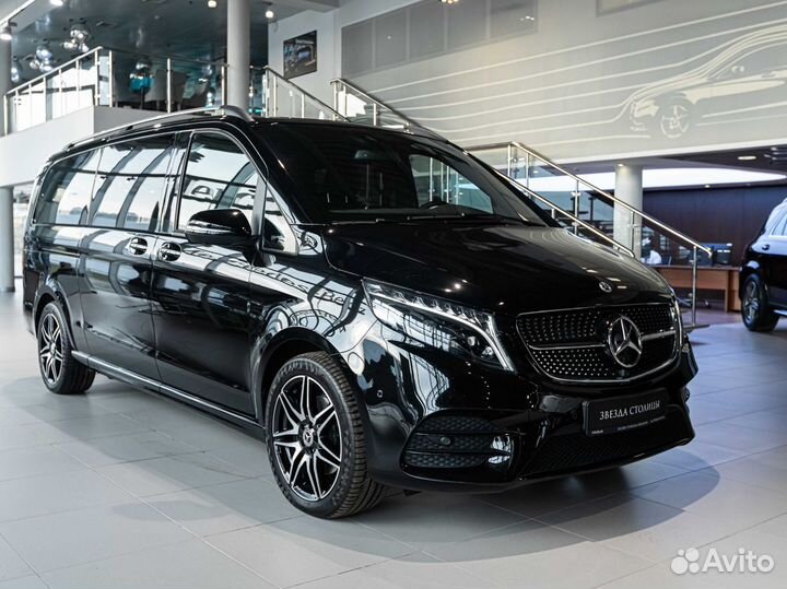 Mercedes-Benz V-класс 2.0 AT, 2022