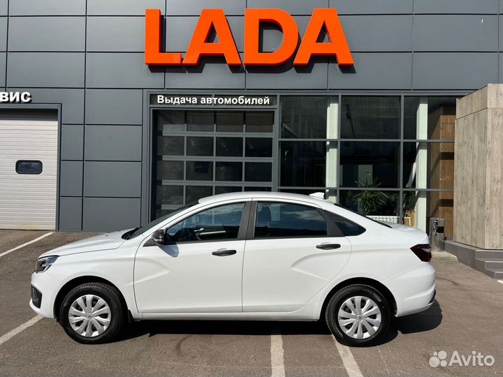 LADA Vesta 1.8 CVT, 2024