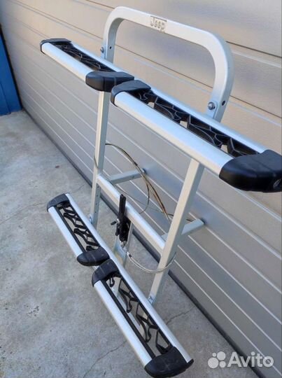 Крепление для лыж, сноубордов и велосипедов