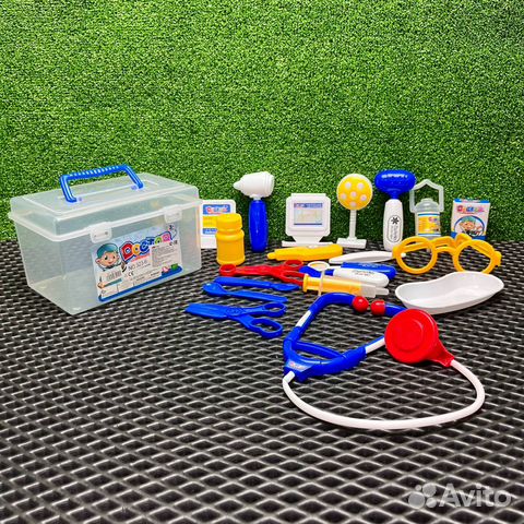 Набор доктора 20 предметов