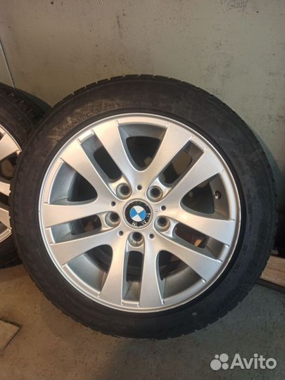 Зимние колеса r 16 BMW