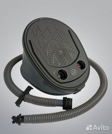 Насос для надувного матраса