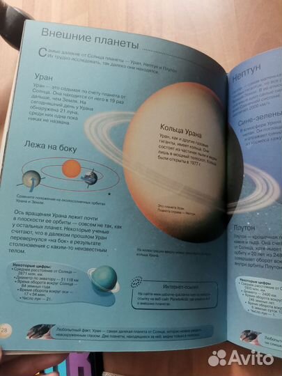 Детская энциклопедия Космос