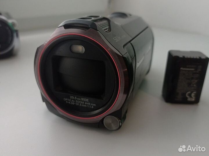 Panasonic hc v770