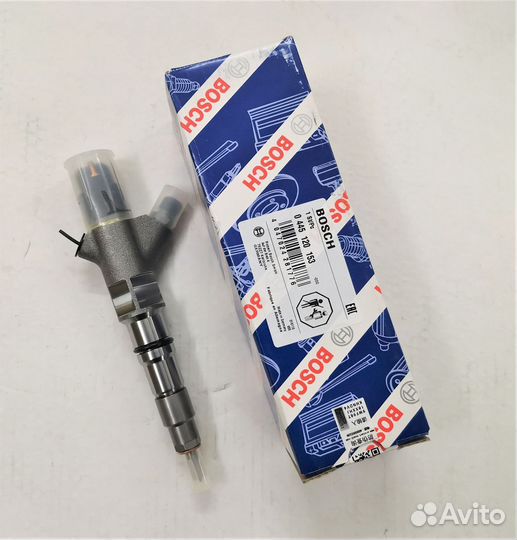 Форсунка 0 445 120 153