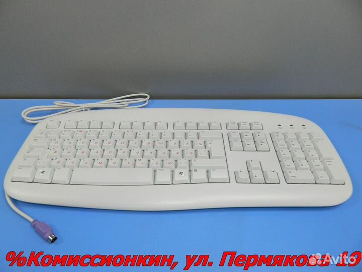 Клавиатура игровая Deluxe Y-SU61 Apr0404