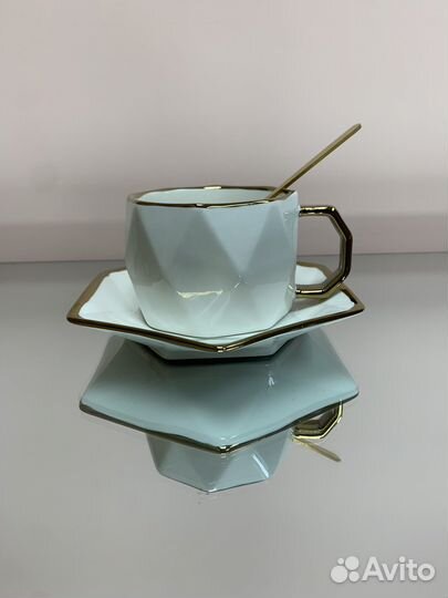 Чайный/кофейный набор на 1 персону