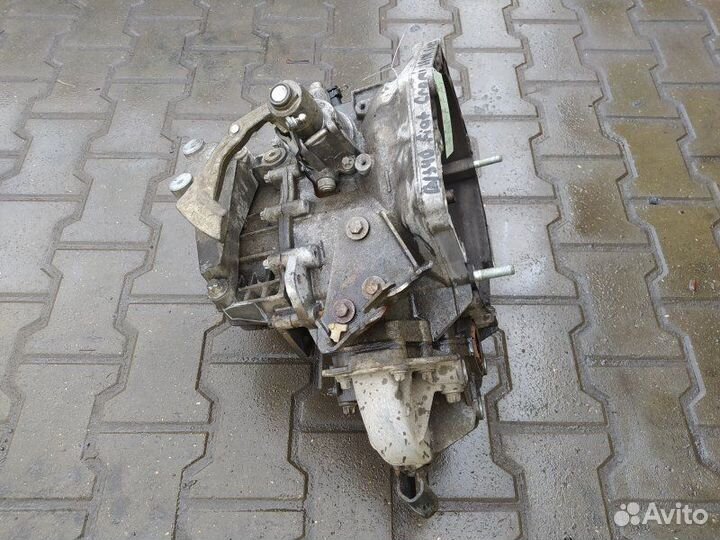 Кпп механическая (МКПП) 6-ступенчатая, Fiat Croma