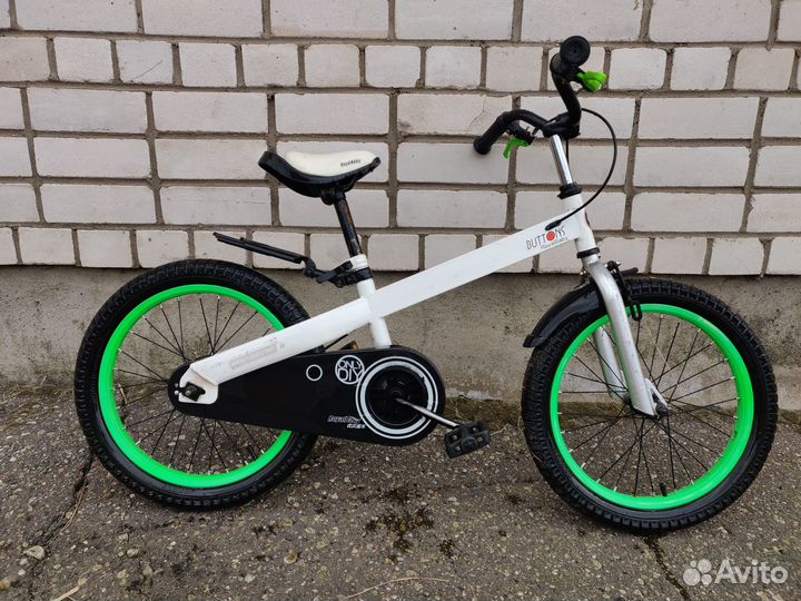 Детский велосипед бу