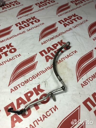 Трубки кондиционера для Skoda Fabia 1999-2007