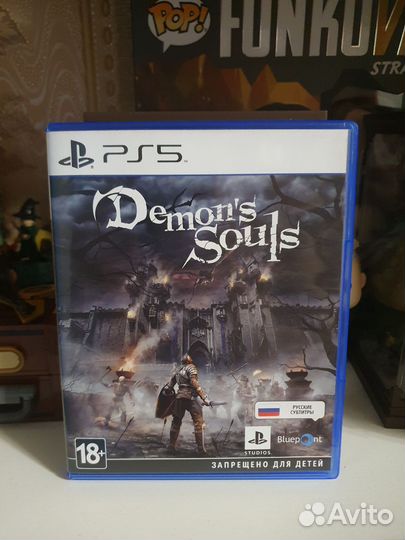 Demons Souls ps5