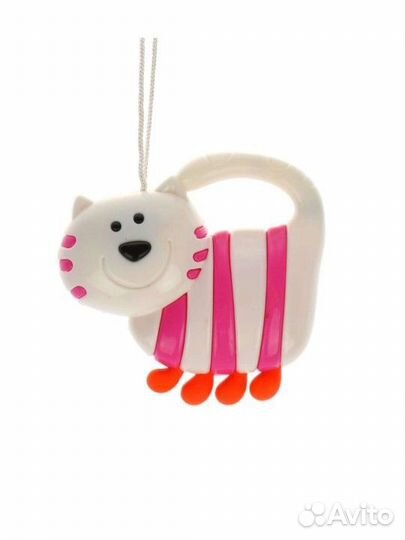 Детский мобиль в кроватку музыкальный