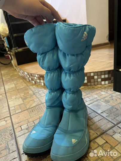 Сапоги зимние adidas