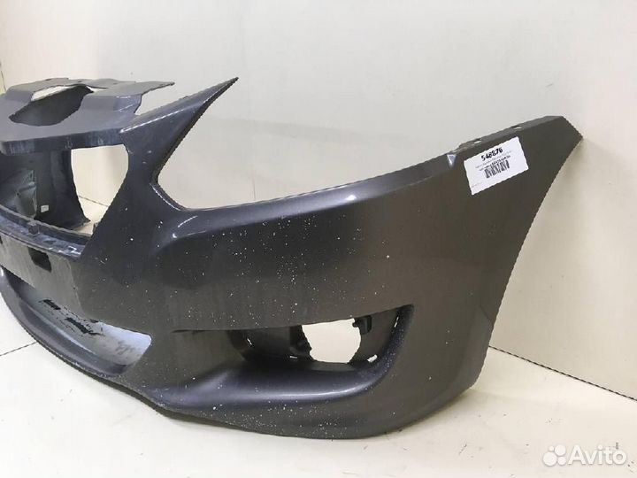 Бампер передний Datsun on-DO