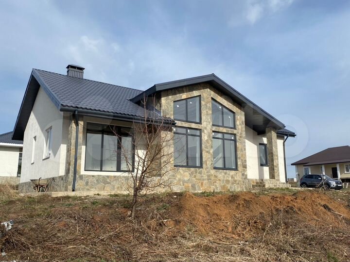 Дом 120 м² на участке 10,8 сот.