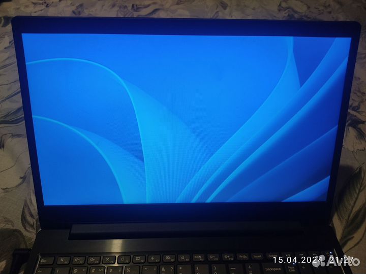 Продам ноутбук lenovo