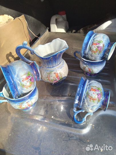 Чайный набор