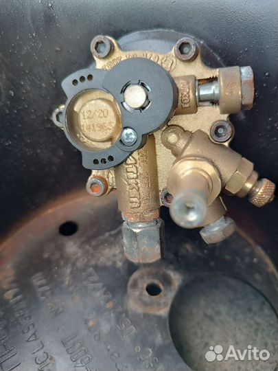 Газовое оборудование
