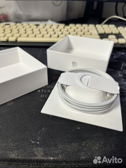 Кабель Apple Lightning - USB-C оригинал