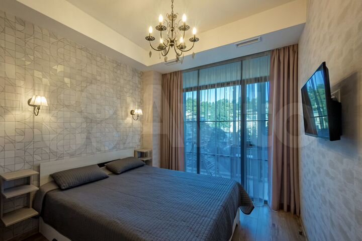 2-к. квартира, 56 м², 5/12 эт.