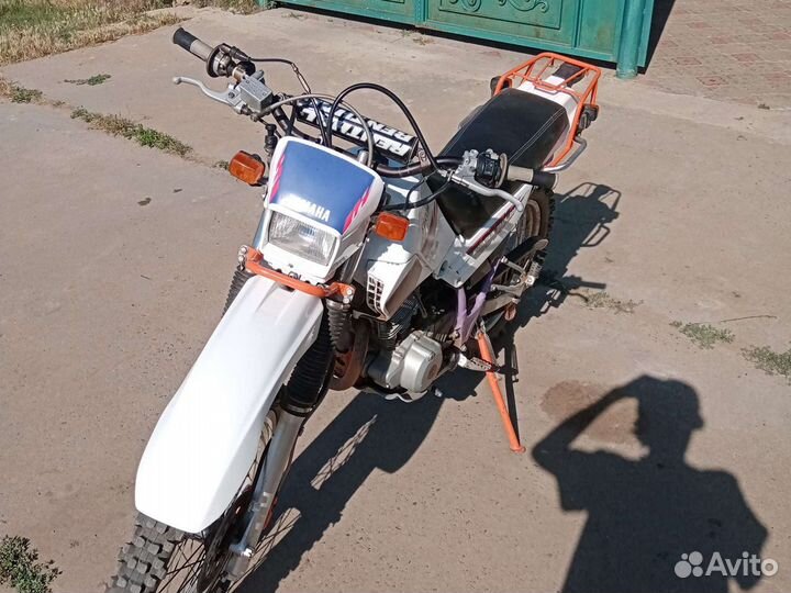 Подам мотоцикл