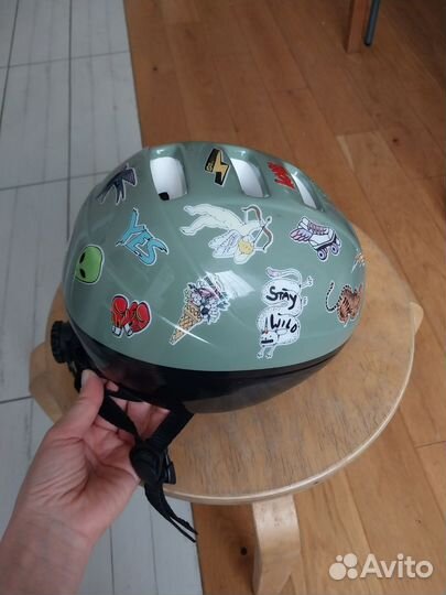 Детский шлем защитный