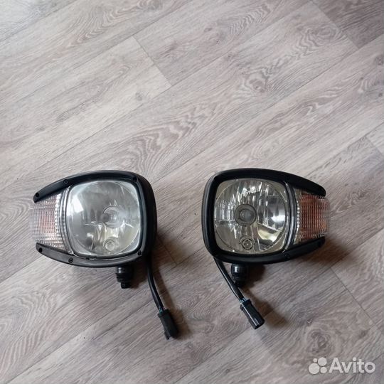 Дополнительные фары