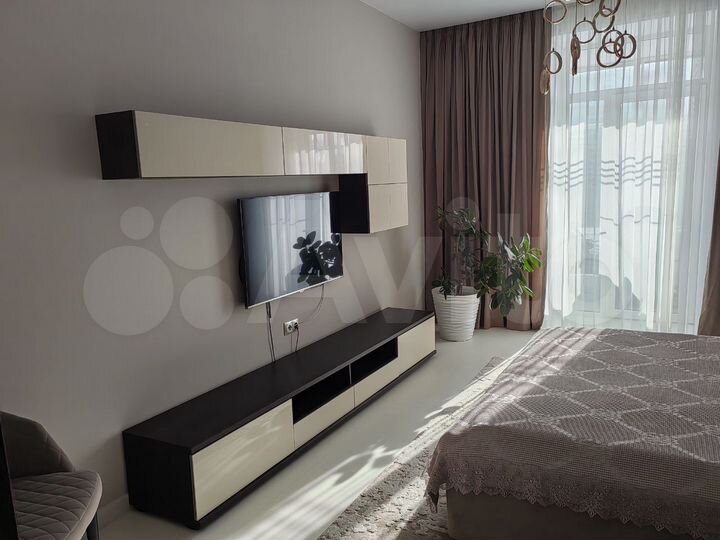 2-к. квартира, 64 м², 3/4 эт.
