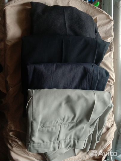 Мужская одежда пакетом 54-56