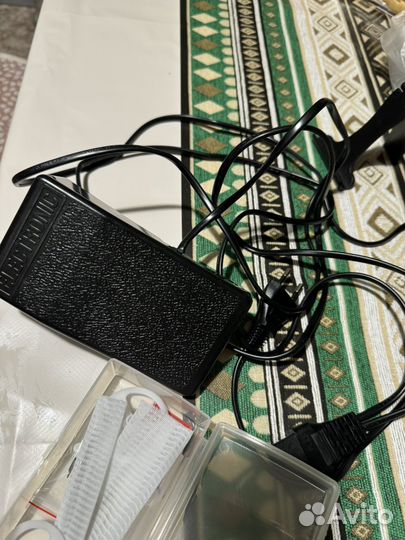 Оверлок aurora 700d б/у