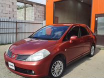 Nissan Tiida Latio 1.5 CVT, 2005, 198 000 км, с пробегом, цена 680 000 руб.