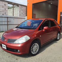 Nissan Tiida Latio 1.5 CVT, 2005, 198 000 км, с пробегом, цена 650 000 руб.