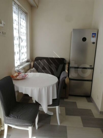 1-к. квартира, 35,8 м², 4/4 эт.