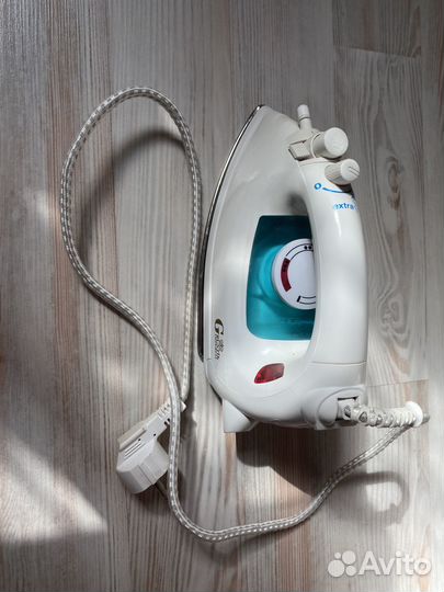 Утюг новый