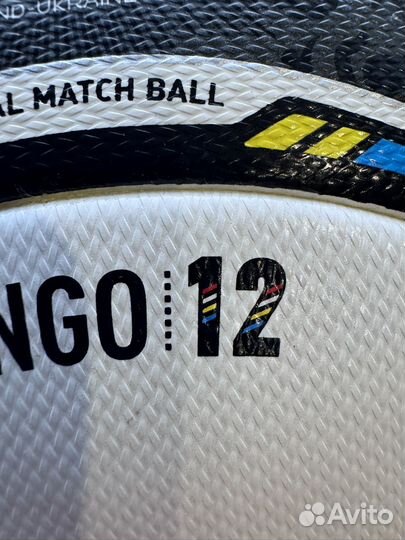 Футбольный мяч adidas tango 12