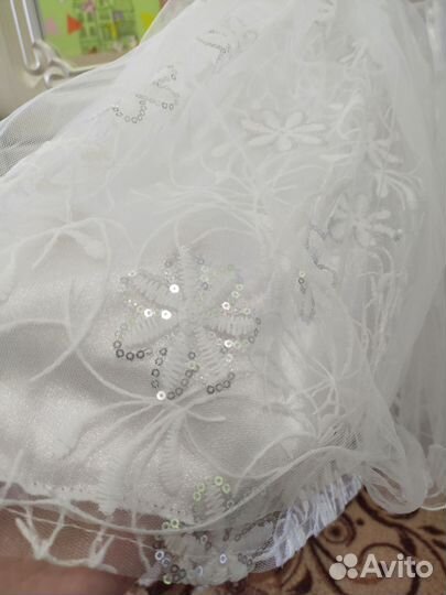 Платье нарядное для девочки