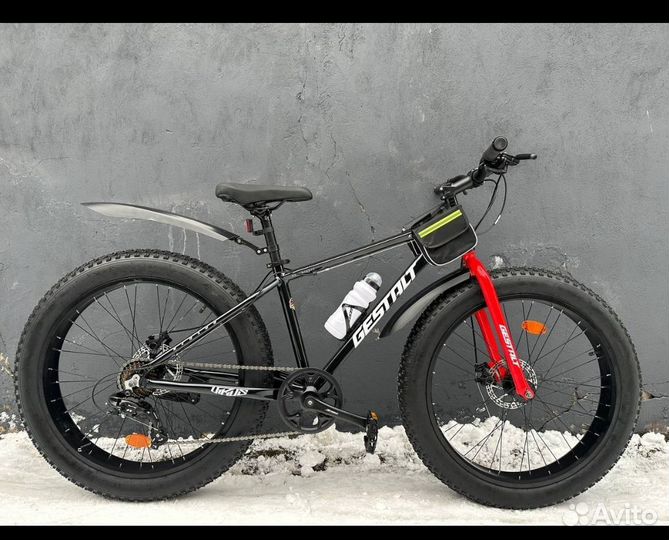 Велосипед FetBike